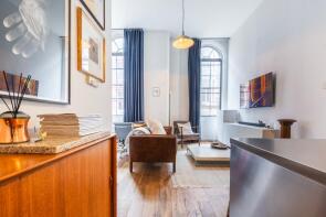 Apartment 5, 32 Broadway House, Stoney Street, Nottingham NG1 1LL