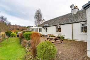 Seaforth Cottage, Curin, Torr Achilty Dam Access Road - Strathconnon - Scardroy, Muir Of Ord IV6 7QG