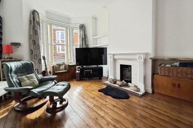 Living/Dining Room