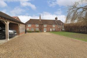 Ledgers Cottage, Headcorn Road, Maidstone ME17 2AN