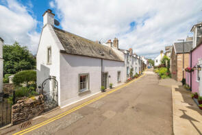 Peartree Cottage, Ramoyle, Dunblane FK15 0BB