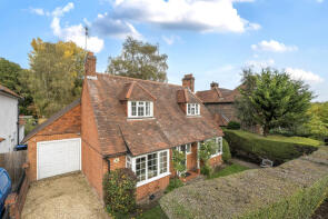 Drake Cottage, Hook Hill Lane, Mayford, Woking GU22 0PS