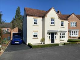 25, Kinross Road, Greylees, Sleaford NG34 8GB