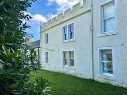 Flat 6, Press Castle, C119 A1107 At Huxton To Entrance To Gallows Law, Eyemouth TD14 5TS