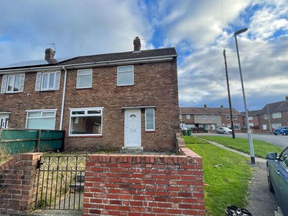2 bed end terrace for sale Holly Hill, Shildon DL