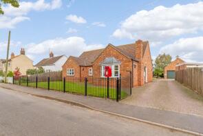 Walnut Lodge, Rookery Road, Bicker, Boston PE20 3DB