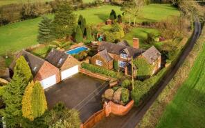 The Foxgloves, Eabon Lane, Offley Hay, Stafford ST21 6HE