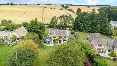 Westhall Hill, Fulbrook, Burford, OX18