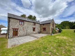 The Granary, Trewandra Farm, Road From Junction West Of Trewandra To Tarten Down, Saltash PL12 5JA