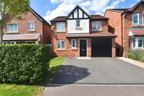 70, Severn Way, Crewe CW4 8FT