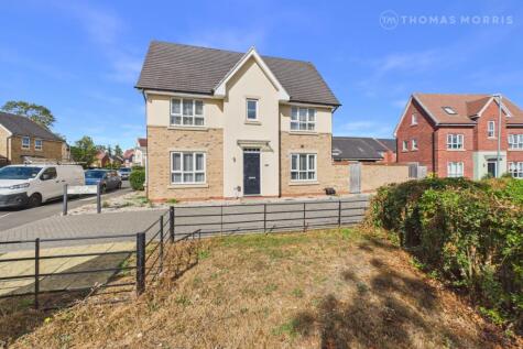 Knights Way, St. Ives, Cambridgeshire, PE27