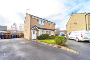 18, The Meadows, Burnley BB12 0PA