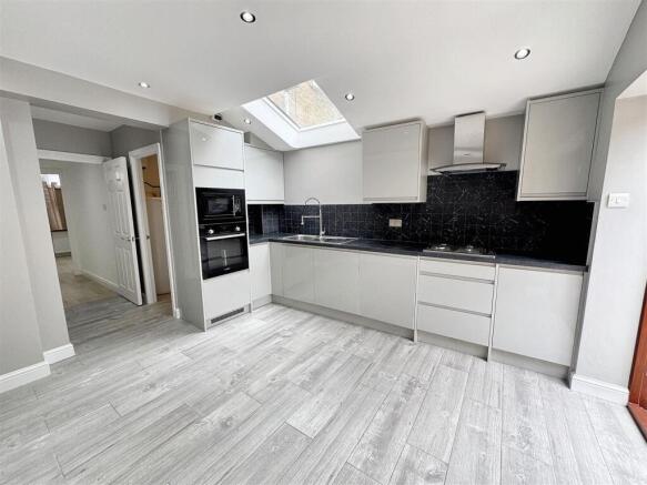 Kitchen/Diner