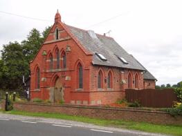 Bridgemere Chapel, London Road, Nantwich CW5 7PY