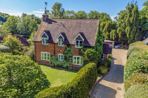 Garden Cottage, Gracious Street, Selborne, Alton GU34 3JB