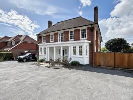 3, Borland House, Bere Farm Lane, Fareham PO17 6DT