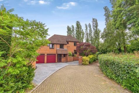 Bernay Gardens, Milton Keynes, MK15