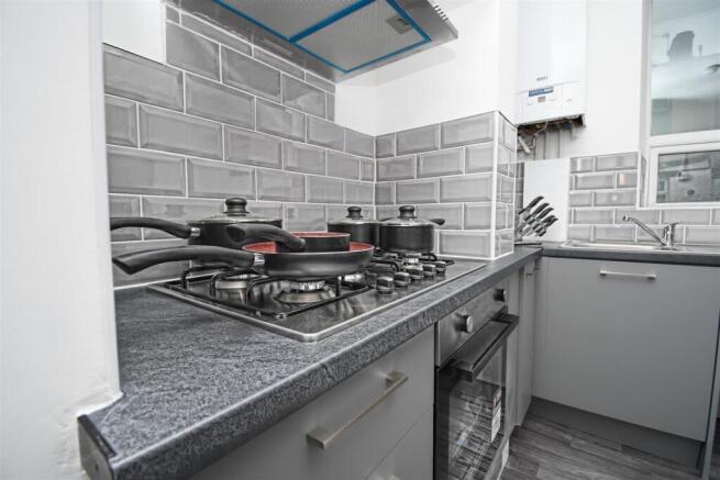 Communal Kitchen