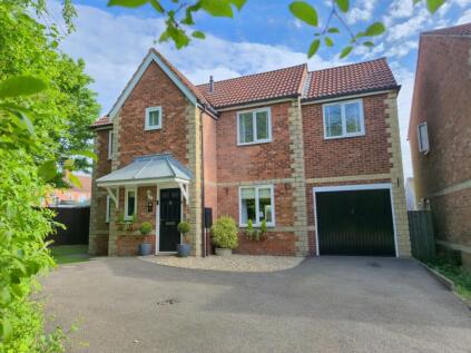 Kendrick Close, Coalville, LE67