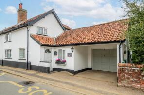 School Cottage East, The Street, Norwich NR15 2AD