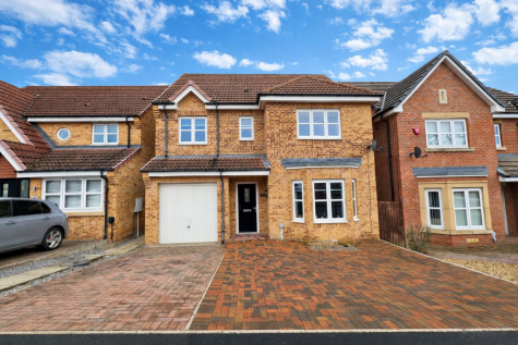 Kipling Way, Crook