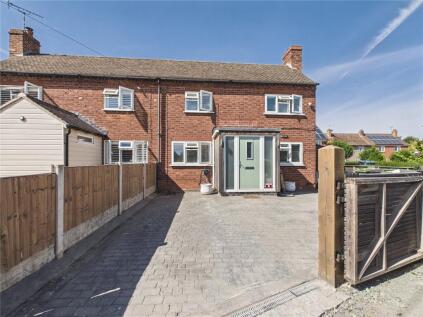 Oldfield Lane, Ombersley, Droitwich Spa, Worcestershire, WR9