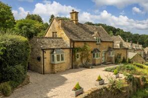 Bankside, Snowshill, Broadway WR12 7JU