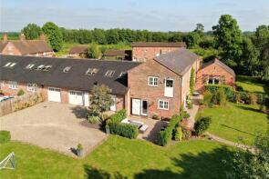 2, Poole Bank Farm, Wettenhall Road, Nantwich CW5 6GR
