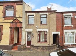 7, Hammersley Street, Birches Head, Stoke-on-trent ST1 6LP