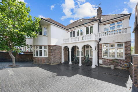 Alexander Avenue, London, NW10