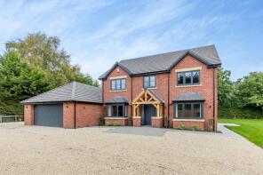 The Sidings, Websters Lane, Hodnet TF9 3JH
