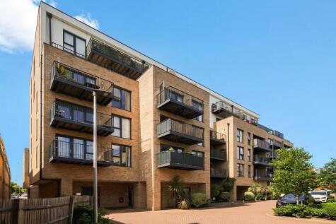 Woodley Crescent, Coleby House, NW2