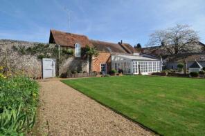The Walled Garden, Skirmett Road, Henley-on-thames RG9 6RJ