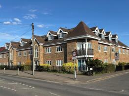 6, Manor Court, Thorpe Road, Staines-upon-thames TW18 3HT