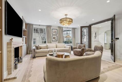 Cobham Court, Chester Close, Belgravia SW1X