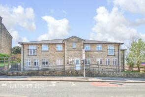 Flat 7, 46 Wesley Court, Smithy Bridge Road, Littleborough OL15 0DY