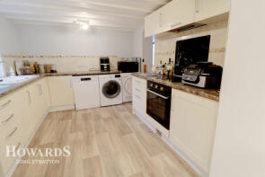 Cosy Nook, Threadneedle Street, Norwich NR15 1BJ