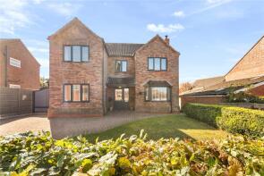 12 Richmond, Elizabeth Close, Scotter, Gainsborough DN21 3TA