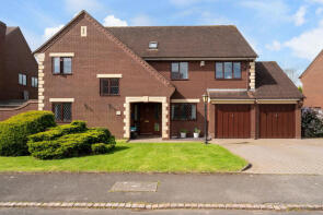 Rowan House, Manor Farm, Worcester WR7 4RS