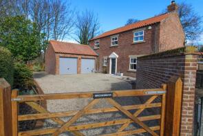 Brooksbank, North Stainley To Tanfield Bridge, Ripon HG4 3HT