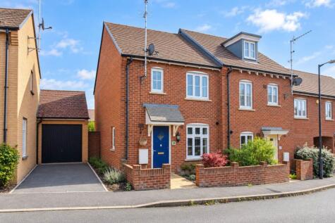 Chaundler Drive, Aylesbury