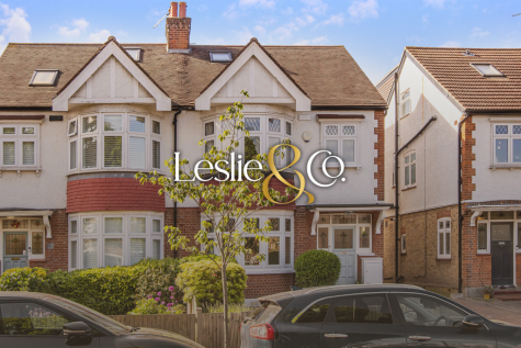 Grange Road, Ealing, London, W5