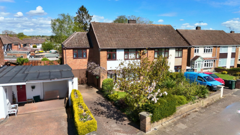 Parkwood Lane, Westwood, CV4