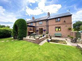 1, Brook House Cottage, Lane From Arowry House To Hanmer Hall Lane, Big Arowry, Whitchurch SY13 3EG