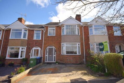 Shenstone Avenue, Rugby, CV22
