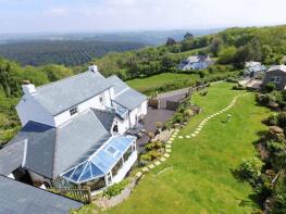 Hollybank House, Chilsworthy Beam, Chilsworthy PL18 9AT