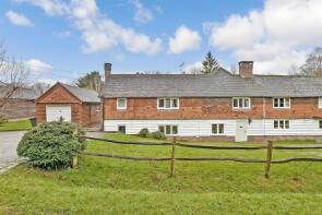 Yewtree Cottage, Rogers Town, Cowden, Holtye TN8 7EH