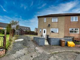 11, Mchardy Crescent, Barrmill, Beith KA15 1HS