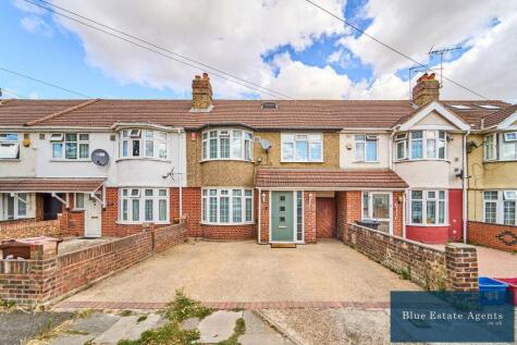 Byron Avenue, Hounslow, TW4