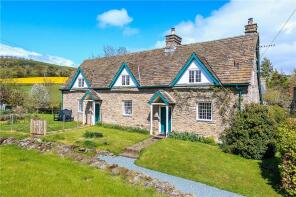 Stapleton Castle Farm Cottage, Stapleton Lane, Presteigne LD8 2LS
